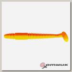 Виброхвост Minoga 3,75"/9.5 см Orange & Yellow (HS-17-015-N) Helios