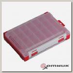 Коробка рыболовная RUNGUN CASE 1010W-1 175x105x38 Meiho