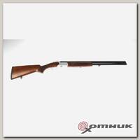Оружие гладкоствольное Huglu HAWK 12Х76 [SILVER L=760]