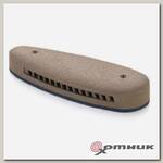 Тыльник для приклада 20 мм коричневый (BC006brown A50520/5322)