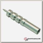 Вишер короткий 40JA (дюраль, резьба мама, дюймовая, 12/28) ЧИСТОGUN