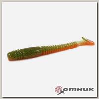 Виброхвост Leuka Flat, цвет R101 HITFISH