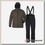 Костюм демисезонный Иткуль (7735) Росомаха