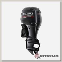 Лодочный мотор SUZUKI DF115ATL