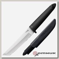 Нож с фикс. клинком, сталь 4034SS, пластк. ножны CS_20TL Tanto Lite Cold Steel