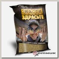 Прикормка Снасти Здрасьте! ХЛЕБУШЕК Minenko