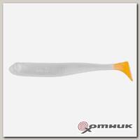 Виброхвост Jumbo 4,95"/12.5 см Pearl & Orange (HS-7-019-N) Helios