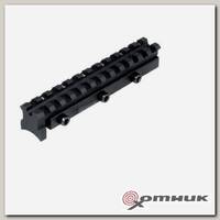 Планка Wever с компенсатором для DIANA MNT-DN460