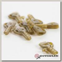 Клипса для грузил Flat Clips 10 шт Avid Carp