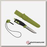 Нож Companion Spark Green (13570) Morakniv
