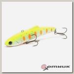 Воблер Frost Candy Vib, цвет Motley Fish																			 Narval