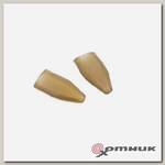 Конус для клипсы Flat Sleeves SHORT 10 шт Avid Carp