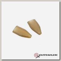 Конус для клипсы Flat Sleeves SHORT 10 шт Avid Carp
