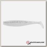 Виброхвост Trofey 5.5"/14см White & Sparkles (HS-25-002-N) Helios
