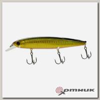 Воблер Mottomo Corso 130F 23g Gold Flash