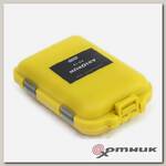 Коробка рыболовная FB-10 FLY BOX Yellow Meiho