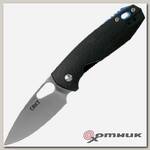 Нож склад., рук-ть полиамид, клинок 8Cr13MoV CRKT_5390 Piet