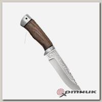 Нож туристический Стрелец кап подарочный АиР