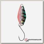 Микро приманка Stealth 2.3гр цв.207-HCr (Holographic Cristal Окунь) Premier Fishing