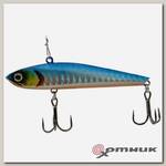 Виб Sharkey 75 мм, 20 гр, 054  Broken Ice Eco Pro