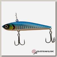 Виб Sharkey 75 мм, 20 гр, 054  Broken Ice Eco Pro
