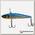 Виб Sharkey 75 мм, 20 гр, 054  Broken Ice Eco Pro