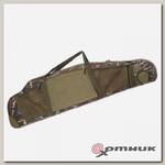 Чехол для оружия с оптикой полуж пластик, 120х27 см Чо-33 AQUATIC