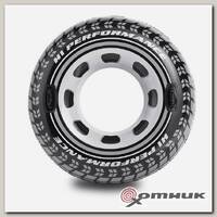 Круг надувной Колесо (56268)  INTEX