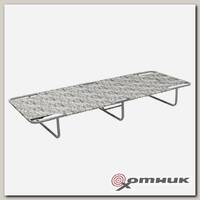 Кровать походная 120 кг, КМФ цифра (TR-R01-C) Трофей ТРОФЕЙ