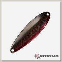 Блесна колебл. Laser Chinook S 25g DEEP RED BLACK   (07411421) DAIWA
