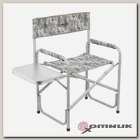Кресло директорское с отк.стол. труба d22 цифра (T-PR-DC-95100T-C) PREMIER fishing (пр-во Тонар)