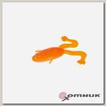 Лягушка Crazy Frog 3,55"/9,0 см Orange & Sparkles (HS-23-022-N) Helios