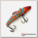 Раттлин Frost Candy Vib #021-Red Grouper Narval