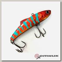 Раттлин Frost Candy Vib #021-Red Grouper Narval