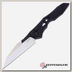 Нож складной K7650 Launch 13 - нож автомат., черню алюм. рук-ть, клинок CPM154 KERSHAW