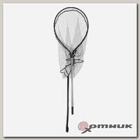 Подсачек телескопический складной 80x60 cм Nisus