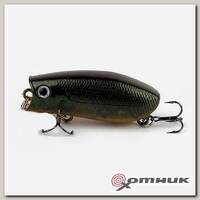 Воблер Malas Mini 0096 472 MJ Green Lucky Craft
