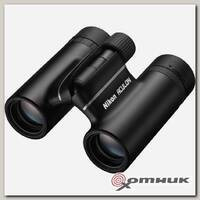 Бинокль 10x21 Aculon T02 черный Nikon
