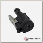 Фитинг топливный ОМС/Suzuki 3/8" на шланг, совместим с переходником C145031
