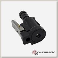 Фитинг топливный ОМС/Suzuki 3/8" на шланг, совместим с переходником C145031