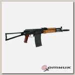 Гладкоствольное оружие Сайга 410К-04 б/о, пр/рам., плс. (0011)