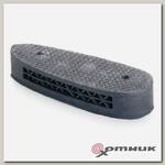 Тыльник для приклада 28 мм, вентилируемый черный (BC024black)