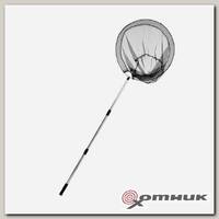 Подсачек тел. круглый d=60 L=210 сетка терилен (HS-CB-360210-GM) Helios