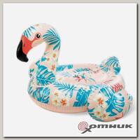 Плот надувной Тропический фламинго (57559) INTEX