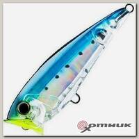 Воблер R1210-GHIW 3D INSHORE POPPER (F) 70mm Yo-Zuri - Duel