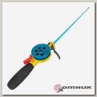 Удочка зимняя 55 ПП  ручка неопрен  Premier Fishing