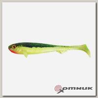 Мягкая приманка Slick Shad, цвет UV Lemon Tiger Fox Rage