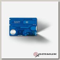 Нож 0.7322.T2 швейцарская карточка VICTORINOX