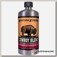 Очиститель ствола от свинца Cowboy Blend 590мл  07010 Montana X-Trime