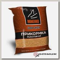 Прикормка Зимняя Фидер 700 гр Good Catch (PM4406) Minenko